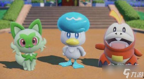 宝可梦珠紫最新爆料,揭秘宝可梦世界神秘新篇章